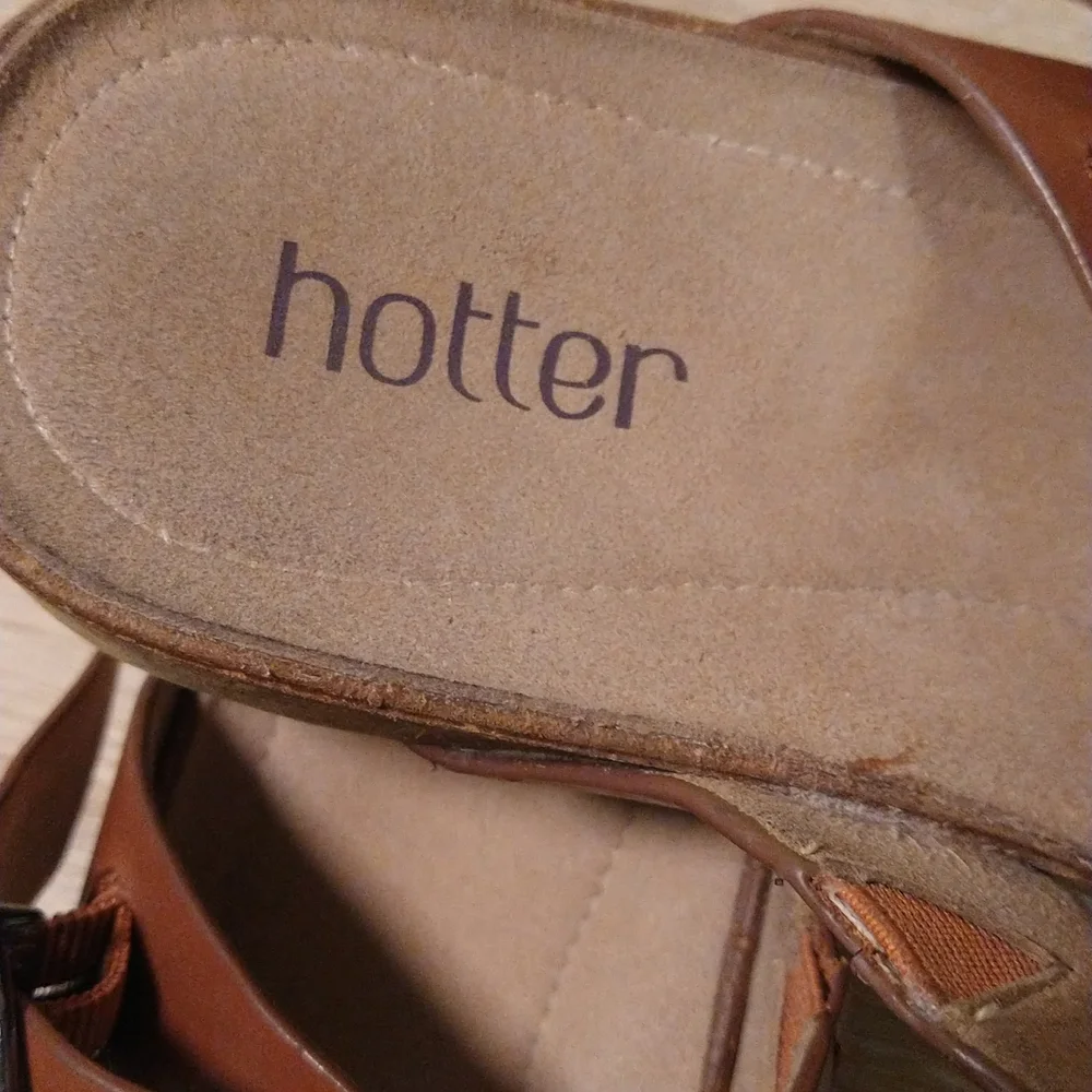 Hotter Brand Sandals - Picture 2 of 11